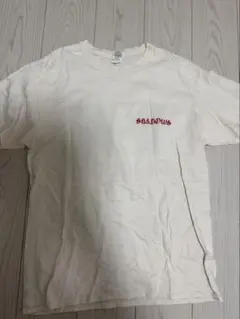 NOsWEA 花村想太 Tシャツ XL ホワイト ピンクロゴ - メルカリ