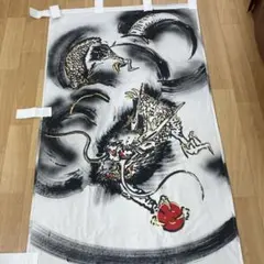 三代目彫よし 手拭い 水滸伝 Suikoden horiyoshi 3 - メルカリ