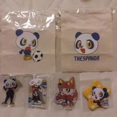 ザスパ群馬　ザスパンダ　グッズセット