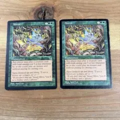 MTG 魔の魅惑 Aluren 3枚セット 魔の魅惑/Aluren 3枚 - メルカリ