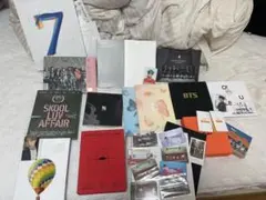 BTS アルバム CD まとめ売り セット - メルカリ