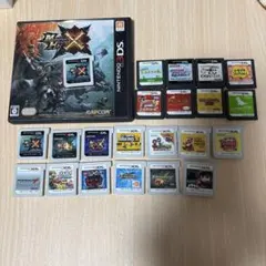 3DS DSソフト まとめ売り 全て動作確認済み 】Nintendo 3DS/DSソフト まとめ売り 22本