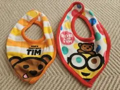 ユニバ　TIM スタイ 2枚セット
