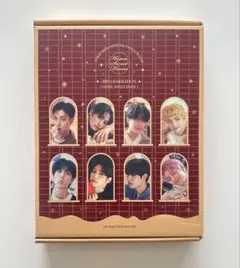 Stray Kids スキズ 韓国FC 本国 3期 ウェルカムキット