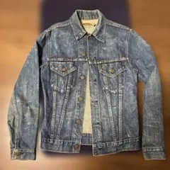 リーバイス　4thジャケット　 70505 ビッグE ビンテージ