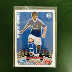 WCCF 内田篤人 FC SCHALKE 04 - メルカリ