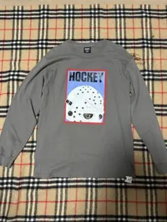 HOCKEY Half Mask L/S CHARCOALのサムネイル