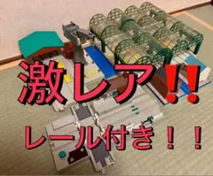 期間限定セール‼️激レア‼️プラレール 機関車トーマスセット プラレールのレール付き