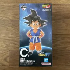 一番くじ ドラゴンボールGT C賞 孫悟空