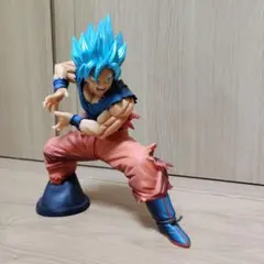 ドラゴンボール 超サイヤ人ゴッド超サイヤ人 フィギュア