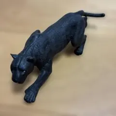 シュライヒ黒豹 フィギュア 動物 ミニチュア