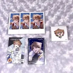 にじさんじ　伏見ガク　チェキ　ランダムステッカー　咎人