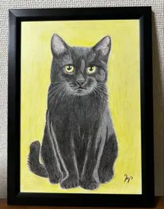 モダン 抽象画 インテリア 現代アート 原画 ペン画 壁掛け 絵画 松坂
