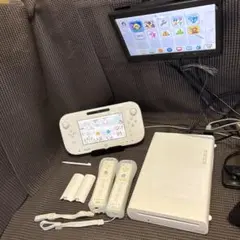 Wii U 本体32GB H909.F746 マリオメーカー