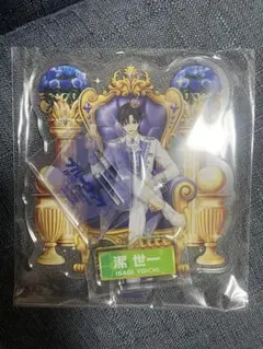 ブルーロック PWC アクスタ 潔&凛 2周年記念ver. - メルカリ