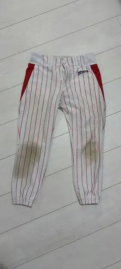 ポルテ 野球 夏用ユニフォーム 140 プラクティスシャツ ハーフパンツ