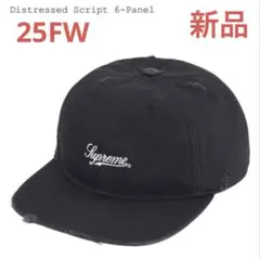 2025年最新】supreme Script Logo 6-Panelの人気アイテム - メルカリ