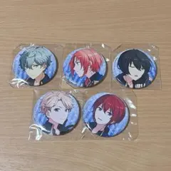 あんスタ Knights 特典 缶バッジ ５種セット