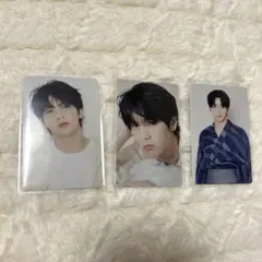 TXT スビンSummer Together トレカ 3枚まとめ売り