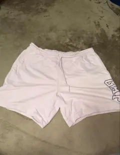 GAP ピンク　ショートパンツ Lサイズ