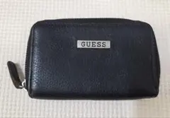 GUESS キーケース ブラック