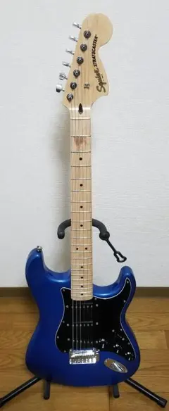 2026年最新】squier affinity stratocasterの人気アイテム - メルカリ