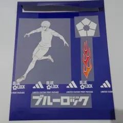 サッカー2026日本代表ユニフォームブルーロックノベルティ千切 豹馬