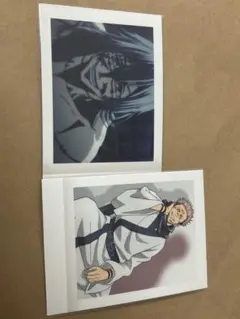 呪術廻戦 ぱしゃこれ 両面宿儺     真人