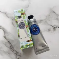 【新品】【即購入ok】ロクシタンハンドクリーム B シア