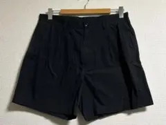 N.HOOLYWOOD エヌハリウッド　2タック　ショートパンツ