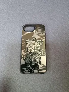 カウズ　KAWS　iPhone16E　 ケース