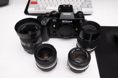 Nikon F4 セットのサムネイル
