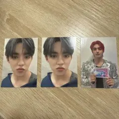 SEVENTEEN エスクプス トレカ