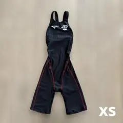 MIZUNO JSS 競泳水着 ハーフスパッツ　xs