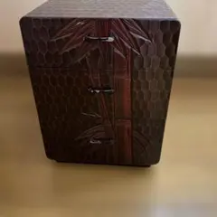 箔一　金沢箔　特殊箔　ミニ箪笥　小物入れ　収納　伝統工芸 箔一 金沢箔 特殊箔 ミニ箪笥 小物入れ 収納 伝統工芸 | Mercari