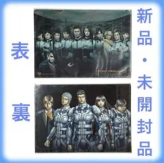 NO.20【山下智久】テラフォーマーズクリアファイル非売品