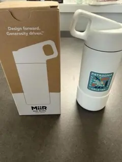 patagonia×MiiR タンブラー 水筒 キッズ ハレイワ店限定 - メルカリ
