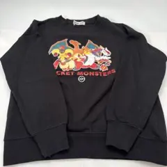 ポケモン　トレーナー　140cm