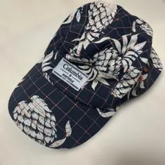 キャップ ネイビー