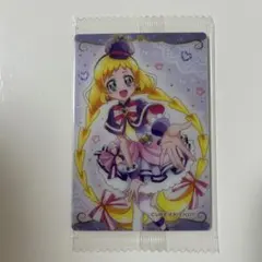プリキュア ウエハース 9 キュアフレンディ カード わんだふる