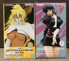 BLEACH フィギュア2種セット