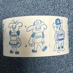 合計60枚　ラベラーロールシール　おすそ分け