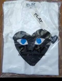 PLAY COMME DES GARCONS Unisex TEE スタッズ 黒 | Mercari