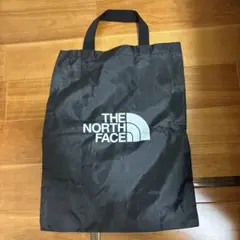 THE NORTH FACE エコバッグ ブラック