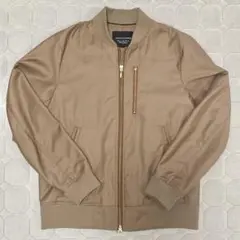 MA-1 ベージュ ナノユニバース