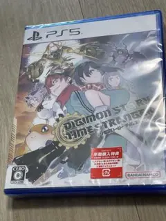 デジモンストーリー　タイムストレンジャー