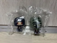 NARUTO 疾風伝 暁 ちょこのっこ2体セット イタチ ゼツ