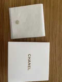 未使用新品　シャネル　ノベルティ