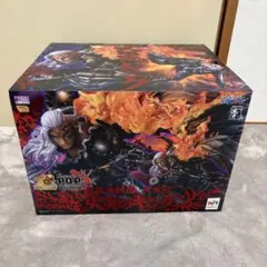 即日発送◎ワンピースpop maximum 百獣のカイドウ【超限定復刻版】 ワンピース POP MAXIMUM 百獣のカイドウ フィギュア 【超限定復刻版