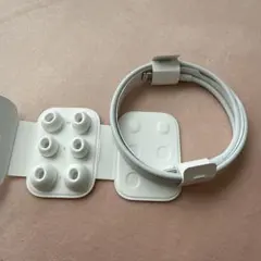 AirPods Pro（第1世代）充電ケース イヤーチップシリコン製付 - メルカリ